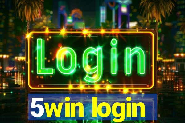 5win login